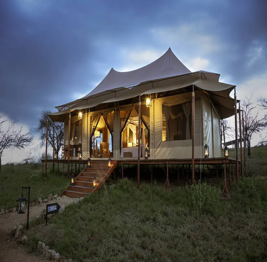 Serengeti Tented Camps