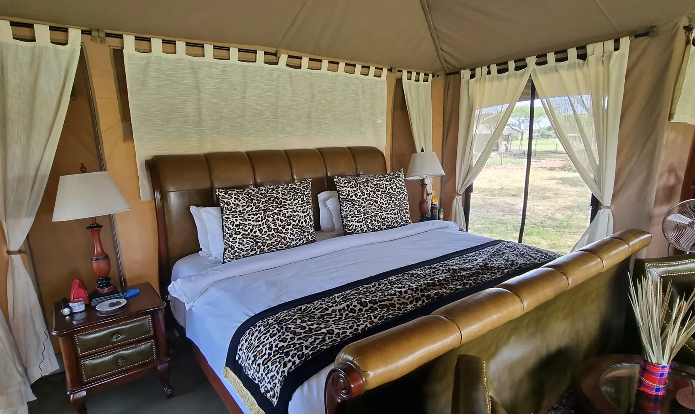 Ngorongoro and Karatu Lodges