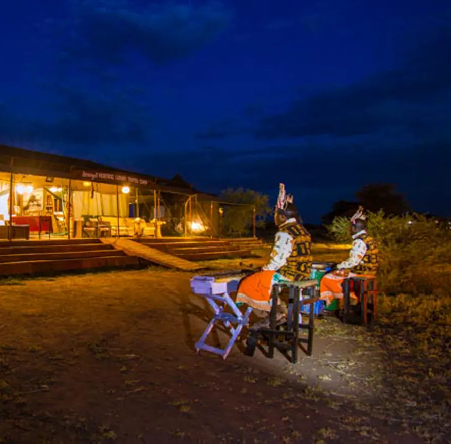 Kilimanjaro and Arusha Hotels