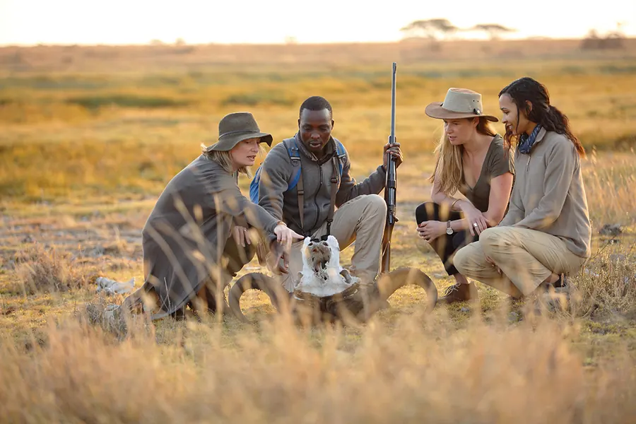 6-Day Classic Northern Tanzania Safari