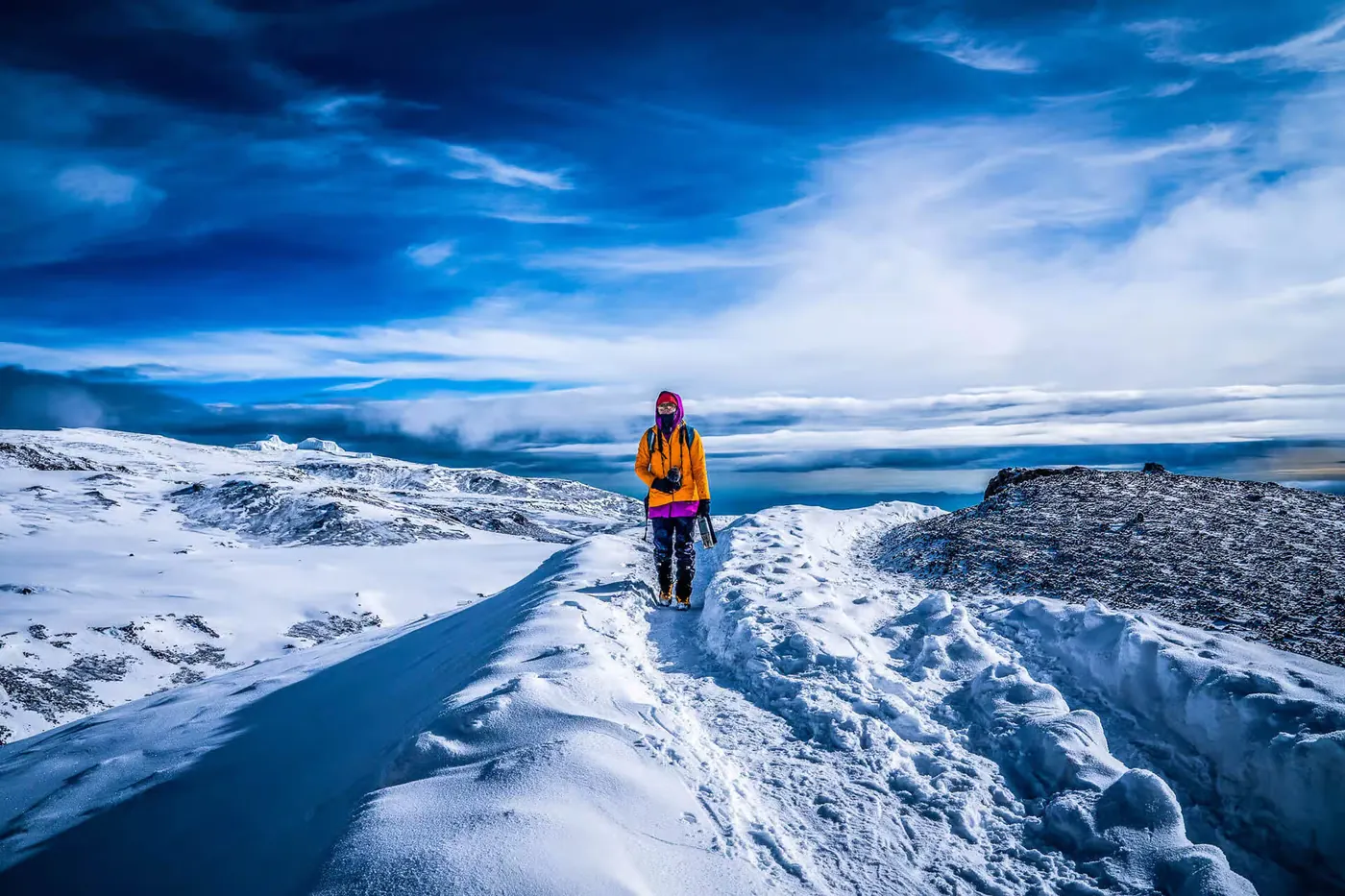 6-Day Marangu Route Kilimanjaro Climb