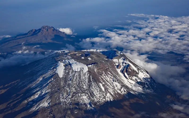 Mount Meru